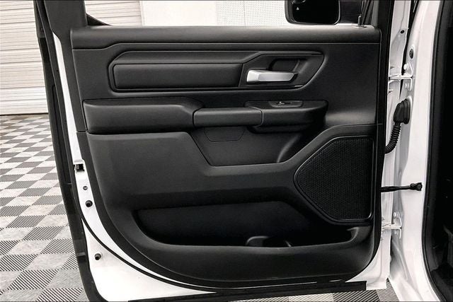 2025 RAM 1500 Warlock 4x4 - Adaptive Cruise - Blind Spot Detection