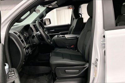 2025 RAM 1500 Warlock 4x4 - Adaptive Cruise - Blind Spot Detection