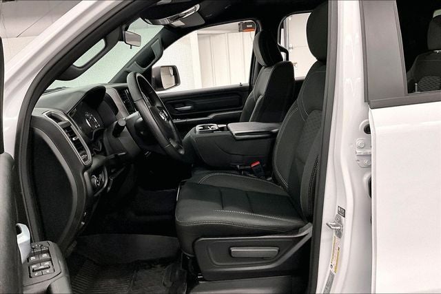 2025 RAM 1500 Warlock 4x4 - Adaptive Cruise - Blind Spot Detection