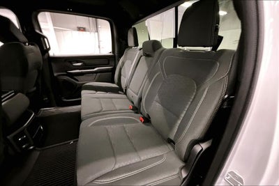 2025 RAM 1500 Warlock 4x4 - Adaptive Cruise - Blind Spot Detection