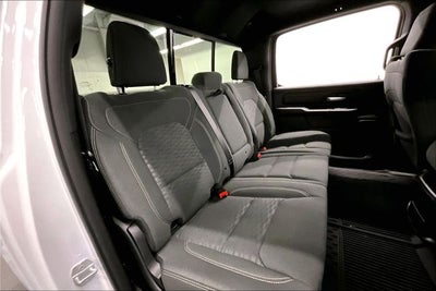 2025 RAM 1500 Warlock 4x4 - Adaptive Cruise - Blind Spot Detection