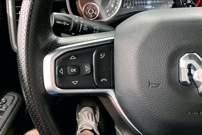 2025 RAM 1500 Warlock 4x4 - Adaptive Cruise - Blind Spot Detection