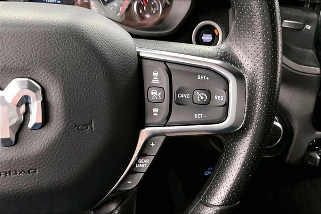 2025 RAM 1500 Warlock 4x4 - Adaptive Cruise - Blind Spot Detection