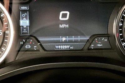 2025 RAM 1500 Warlock 4x4 - Adaptive Cruise - Blind Spot Detection