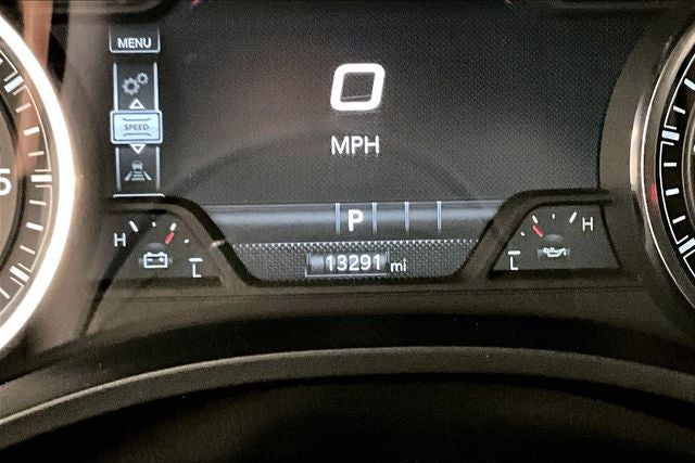 2025 RAM 1500 Warlock 4x4 - Adaptive Cruise - Blind Spot Detection