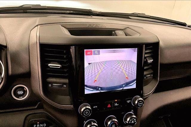 2025 RAM 1500 Warlock 4x4 - Adaptive Cruise - Blind Spot Detection