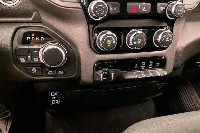 2025 RAM 1500 Warlock 4x4 - Adaptive Cruise - Blind Spot Detection