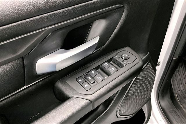 2025 RAM 1500 Warlock 4x4 - Adaptive Cruise - Blind Spot Detection