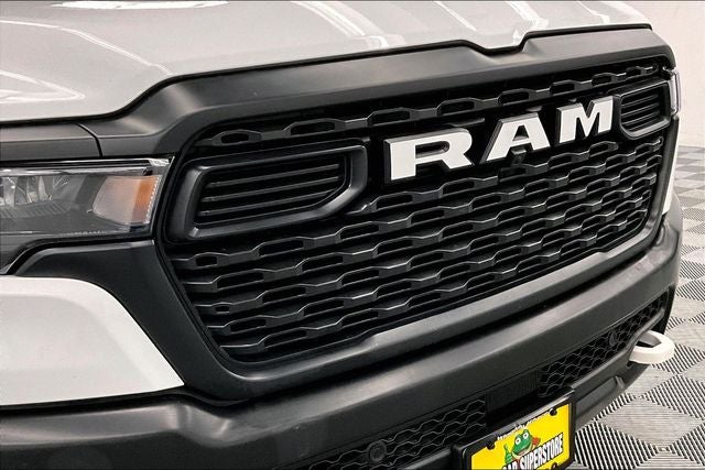 2025 RAM 1500 Warlock 4x4 - Adaptive Cruise - Blind Spot Detection