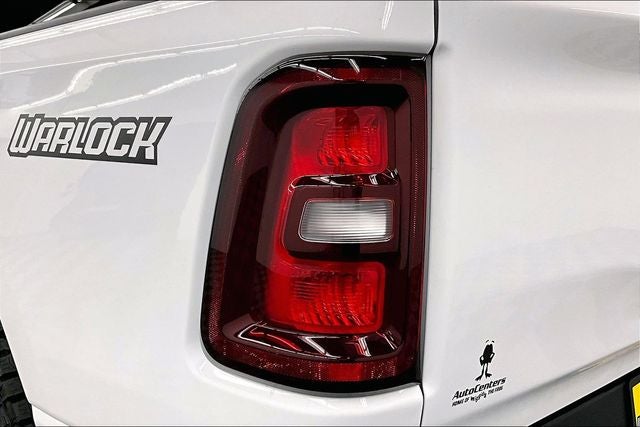 2025 RAM 1500 Warlock 4x4 - Adaptive Cruise - Blind Spot Detection