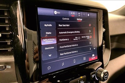 2025 RAM 1500 Warlock 4x4 - Adaptive Cruise - Blind Spot Detection