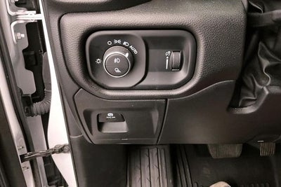 2025 RAM 1500 Warlock 4x4 - Adaptive Cruise - Blind Spot Detection