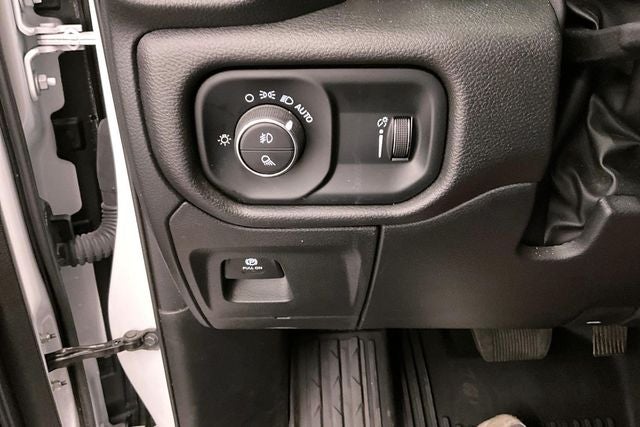 2025 RAM 1500 Warlock 4x4 - Adaptive Cruise - Blind Spot Detection