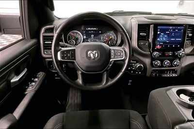 2025 RAM 1500 Warlock 4x4 - Adaptive Cruise - Blind Spot Detection