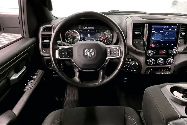 2025 RAM 1500 Warlock 4x4 - Adaptive Cruise - Blind Spot Detection