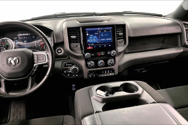 2025 RAM 1500 Warlock 4x4 - Adaptive Cruise - Blind Spot Detection