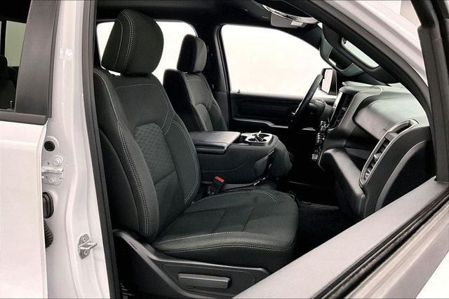 2025 RAM 1500 Warlock 4x4 - Adaptive Cruise - Blind Spot Detection