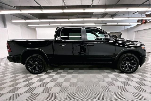 2023 RAM 1500 Limited 4x4-Diesel-Pano Roof-Adaptive Cruise-22'' Wheels