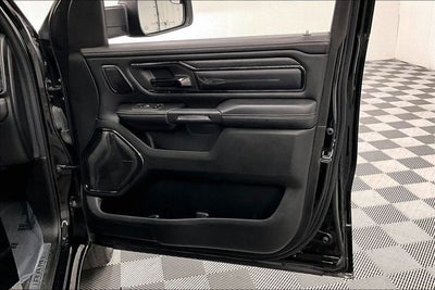 2023 RAM 1500 Limited 4x4-Diesel-Pano Roof-Adaptive Cruise-22'' Wheels