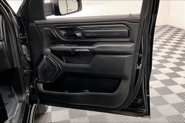 2023 RAM 1500 Limited 4x4-Diesel-Pano Roof-Adaptive Cruise-22'' Wheels