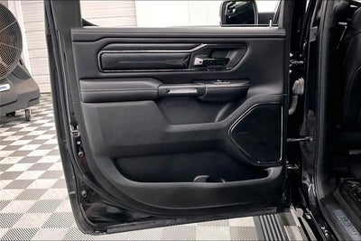 2023 RAM 1500 Limited 4x4-Diesel-Pano Roof-Adaptive Cruise-22'' Wheels