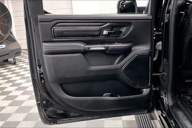 2023 RAM 1500 Limited 4x4-Diesel-Pano Roof-Adaptive Cruise-22'' Wheels
