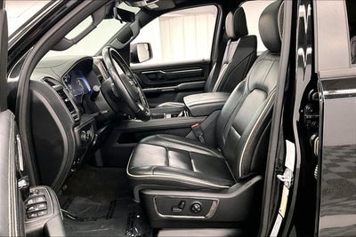 2023 RAM 1500 Limited 4x4-Diesel-Pano Roof-Adaptive Cruise-22'' Wheels