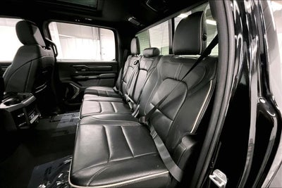 2023 RAM 1500 Limited 4x4-Diesel-Pano Roof-Adaptive Cruise-22'' Wheels
