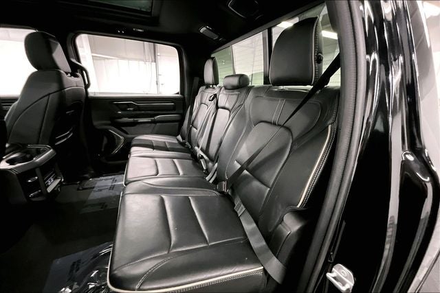 2023 RAM 1500 Limited 4x4-Diesel-Pano Roof-Adaptive Cruise-22'' Wheels