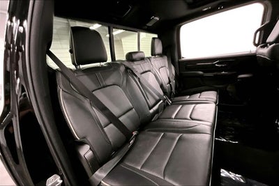 2023 RAM 1500 Limited 4x4-Diesel-Pano Roof-Adaptive Cruise-22'' Wheels