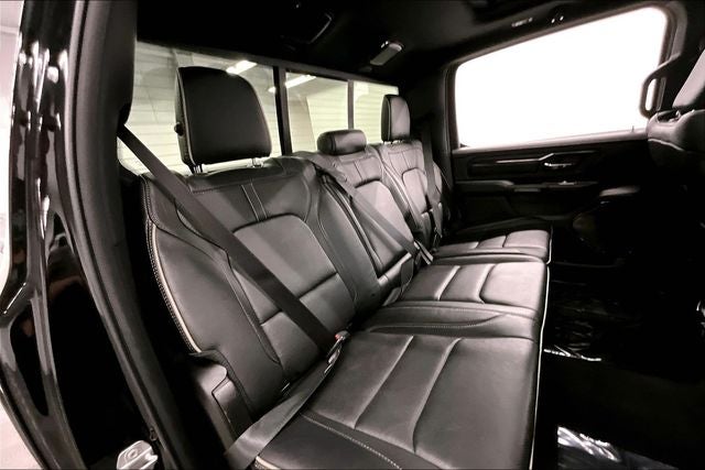 2023 RAM 1500 Limited 4x4-Diesel-Pano Roof-Adaptive Cruise-22'' Wheels