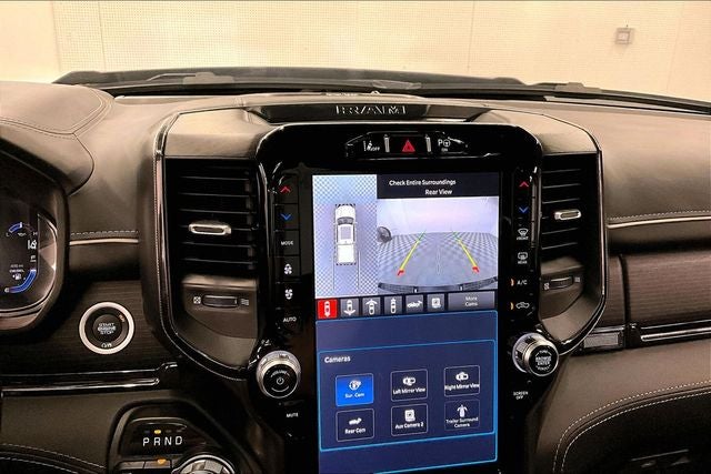 2023 RAM 1500 Limited 4x4-Diesel-Pano Roof-Adaptive Cruise-22'' Wheels