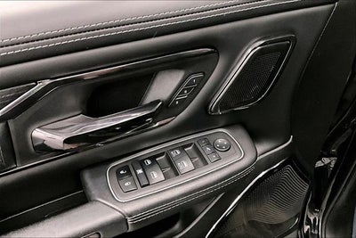2023 RAM 1500 Limited 4x4-Diesel-Pano Roof-Adaptive Cruise-22'' Wheels