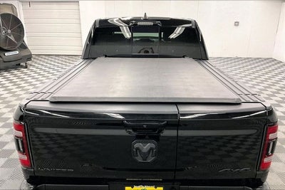 2023 RAM 1500 Limited 4x4-Diesel-Pano Roof-Adaptive Cruise-22'' Wheels