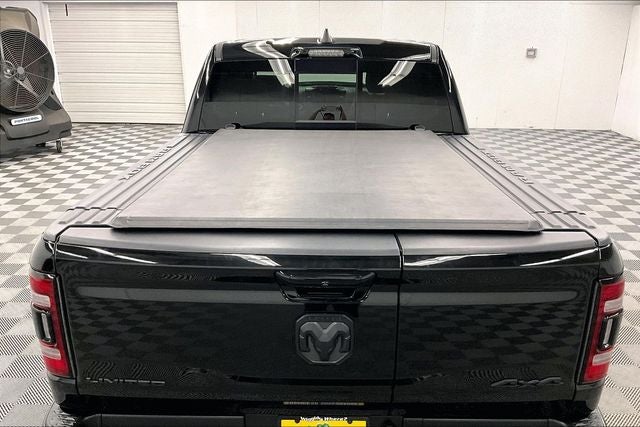 2023 RAM 1500 Limited 4x4-Diesel-Pano Roof-Adaptive Cruise-22'' Wheels