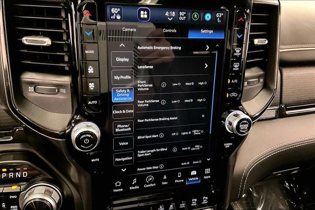 2023 RAM 1500 Limited 4x4-Diesel-Pano Roof-Adaptive Cruise-22'' Wheels