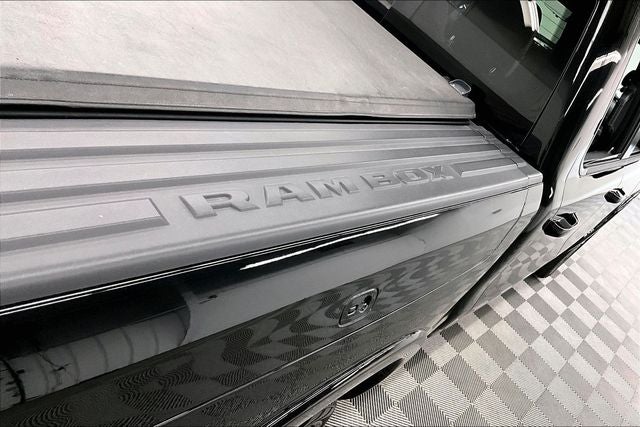 2023 RAM 1500 Limited 4x4-Diesel-Pano Roof-Adaptive Cruise-22'' Wheels