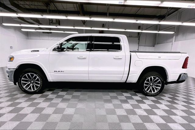 2025 RAM 1500 Limited 4x4 - Pano Roof - Htd/Cooled Massaging Leather