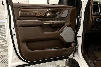 2025 RAM 1500 Limited Longhorn-4x4-Pano Roof-Htd/Cooled Massaging Seats