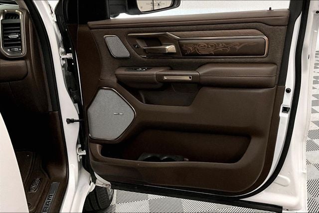 2025 RAM 1500 Limited Longhorn-4x4-Pano Roof-Htd/Cooled Massaging Seats