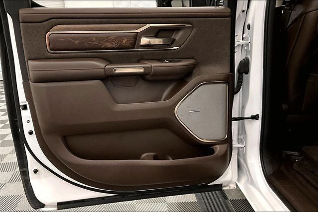 2025 RAM 1500 Limited Longhorn-4x4-Pano Roof-Htd/Cooled Massaging Seats