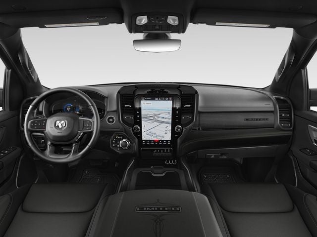 2025 RAM 1500 Limited Longhorn-Pano Roof-Htd. Cooled Seats