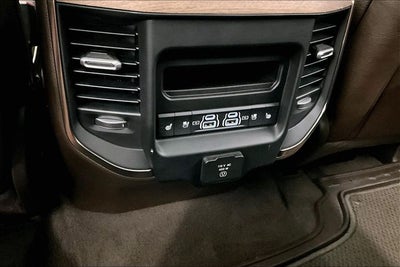 2025 RAM 1500 Limited Longhorn-4x4-Pano Roof-Htd/Cooled Massaging Seats