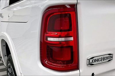 2025 RAM 1500 Limited Longhorn-4x4-Pano Roof-Htd/Cooled Massaging Seats