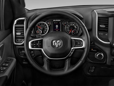2025 RAM 1500 Limited Longhorn-Pano Roof-Htd. Cooled Seats