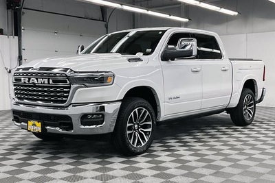 2025 RAM 1500 Limited