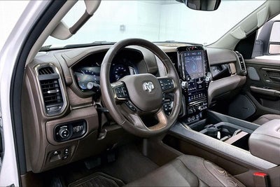 2025 RAM 1500 Limited