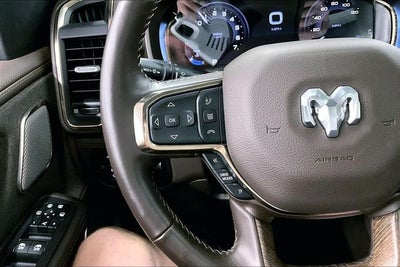 2025 RAM 1500 Limited