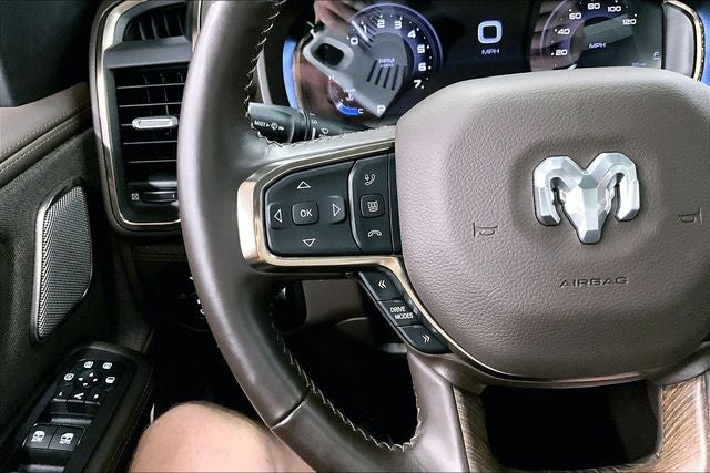 2025 RAM 1500 Limited