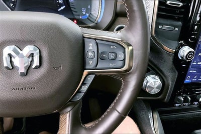 2025 RAM 1500 Limited